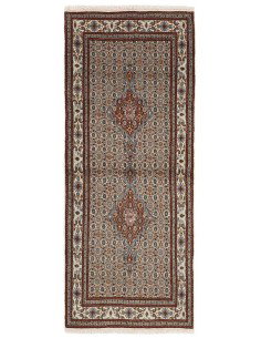 Hand made rug Moud Mahi Persia cm.76x193