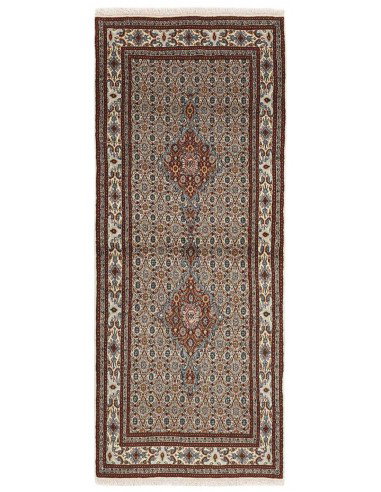 Hand made rug Moud Mahi Persia cm.76x193