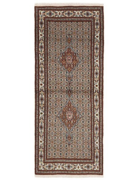 Hand made rug Moud Mahi Persia cm.76x193