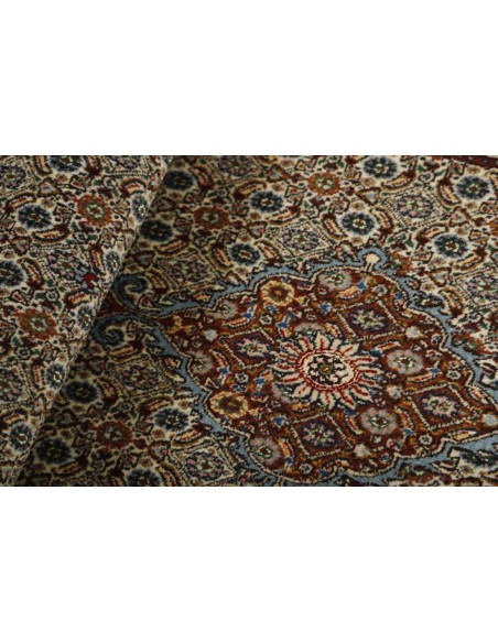 Hand made rug Moud Mahi Persia cm.76x193