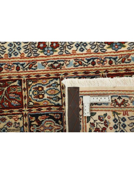 Hand made rug Moud Garden Persia cm.67x168