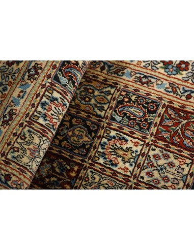 Hand made rug Moud Garden Persia cm.67x168