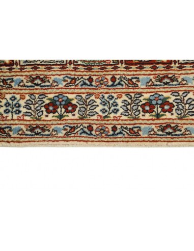 Hand made rug Moud Garden Persia cm.67x168