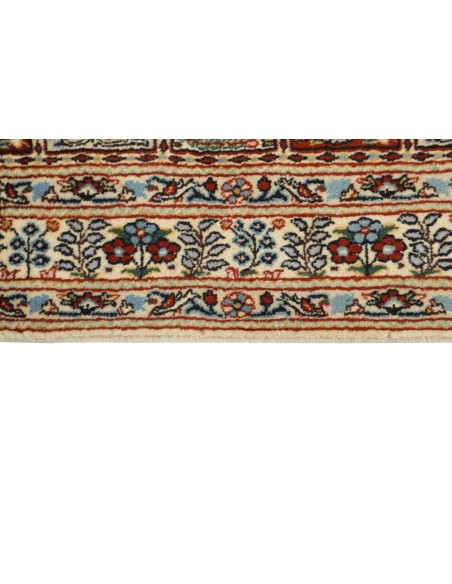 Hand made rug Moud Garden Persia cm.67x168