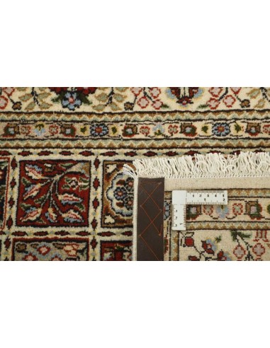 Hand made rug Moud Garden Persia cm.75x189