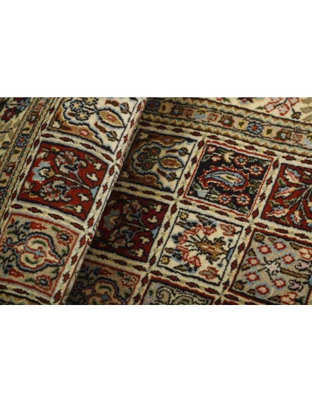 Hand made rug Moud Garden Persia cm.75x189