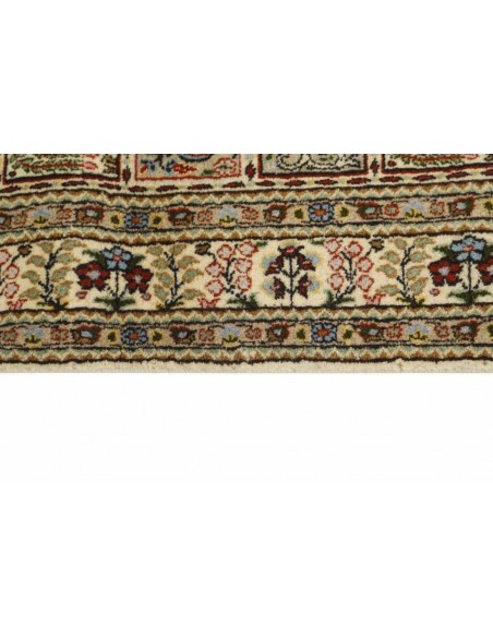 Hand made rug Moud Garden Persia cm.75x189