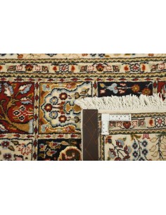 Hand made rug Moud Garden Persia cm.78x196 2