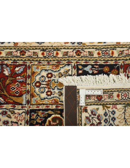 Hand made rug Moud Garden Persia cm.78x196