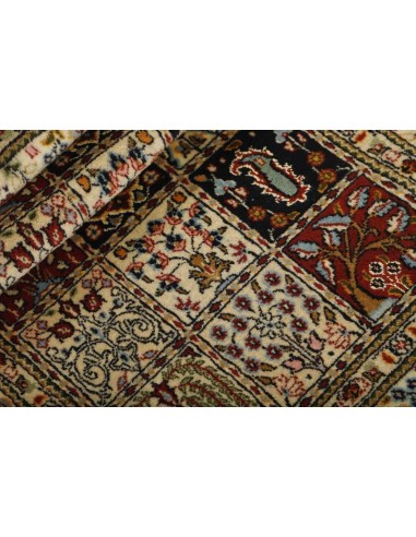 Hand made rug Moud Garden Persia cm.78x196