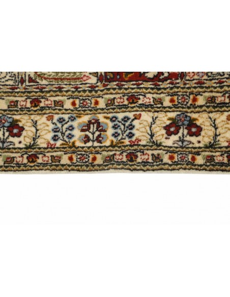 Hand made rug Moud Garden Persia cm.78x196