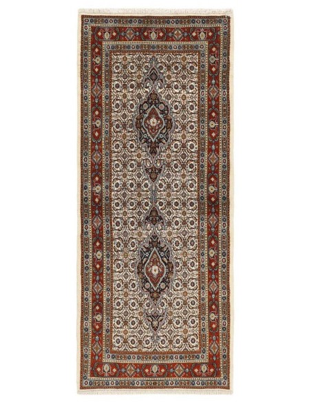 Hand made rug Moud Mahi Persia cm.80x196
