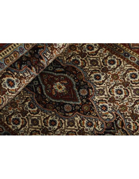 Hand made rug Moud Mahi Persia cm.80x196