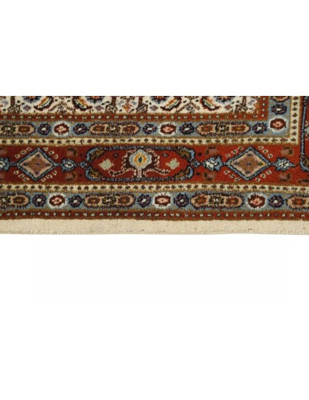 Hand made rug Moud Mahi Persia cm.80x196