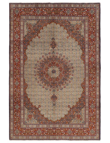 Hand made rug Moud Mahi Persia cm.192x298