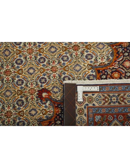 Hand made rug Moud Mahi Persia cm.192x298