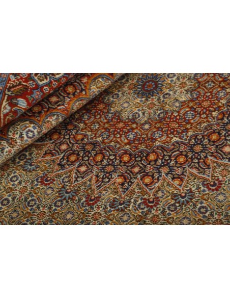 Hand made rug Moud Mahi Persia cm.192x298