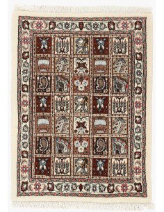 Hand made rug Moud Mahi Persia cm.61x80