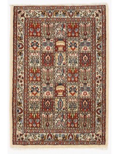 Hand made rug Moud Garden Persia cm.60x86