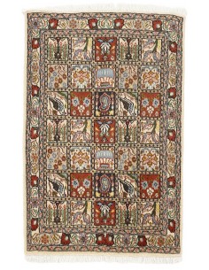 Hand made rug Moud Garden Persia cm.60x90