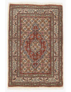 Hand made rug Moud Mahi Persia cm.62x92