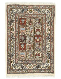 Hand made rug Moud Garden Persia cm.61x87