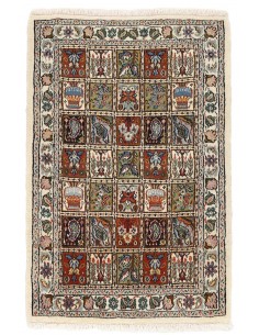 Hand made rug Moud Garden Persia cm.60x89