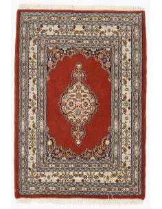 Hand made rug Moud Mahi Persia cm.63x90