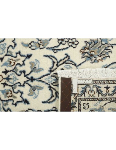 Hand made rug Nain Kashmar Persia cm.141x206