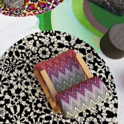 TAPPETO FLEURY MISSONI T601 ROTONDO CM.200X200