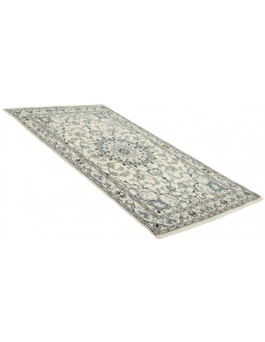 Hand made rug Nain Kashmar Persia cm.118x216