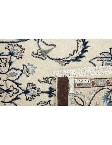 Hand made rug Nain Kashmar Persia cm.117x207
