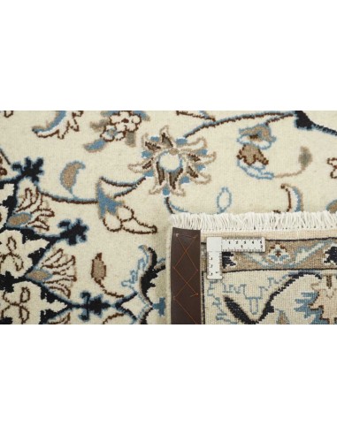 Hand made rug Nain Kashmar Persia cm.120x215