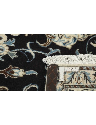 Hand made rug Nain Kashmar Persia cm.162x240