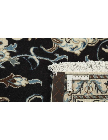Hand made rug Nain Kashmar Persia cm.162x240