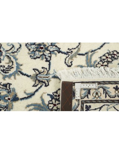 Hand made rug Nain Kashmar Persia cm.169x248