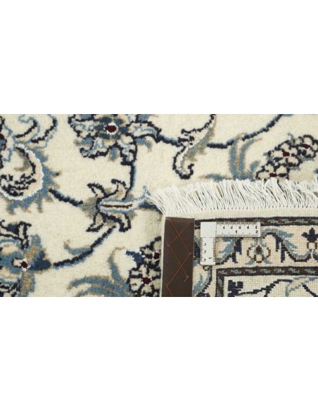 Hand made rug Nain Kashmar Persia cm.169x248