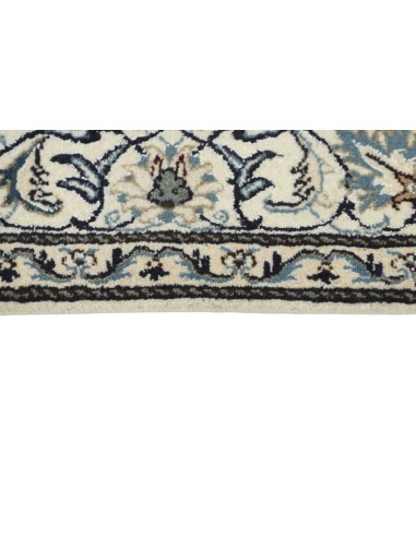 Hand made rug Nain Kashmar Persia cm.169x248