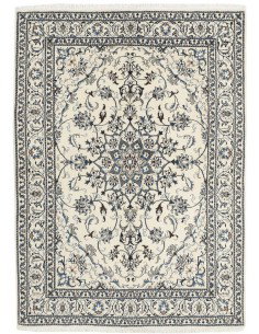 Hand made rug Nain Kashmar Persia cm.165x235