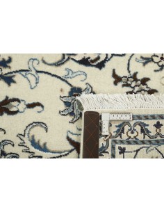 Hand made rug Nain Kashmar Persia cm.165x235 2