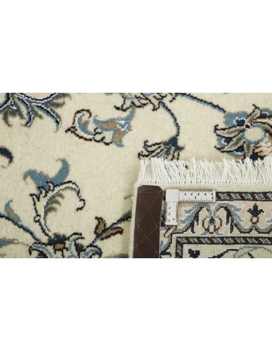 Hand made rug Nain Kashmar Persia cm.166x245