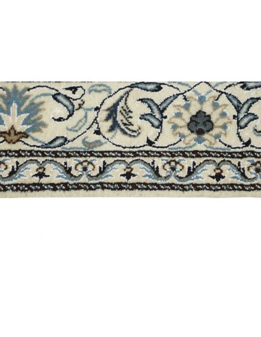 Hand made rug Nain Kashmar Persia cm.166x245