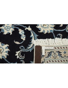 Hand made rug Nain Kashmar Persia cm.165x246 2