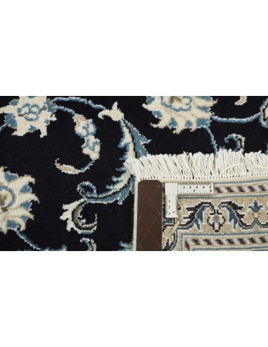 Hand made rug Nain Kashmar Persia cm.165x246