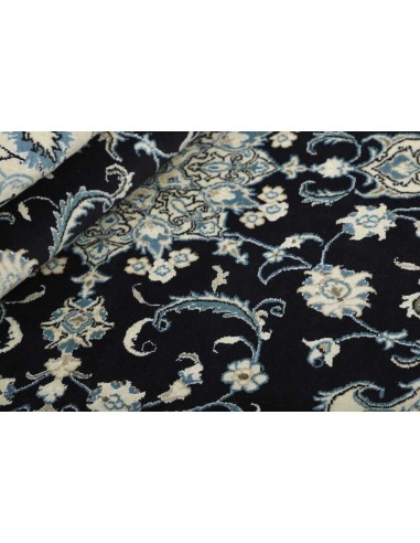 Hand made rug Nain Kashmar Persia cm.165x246
