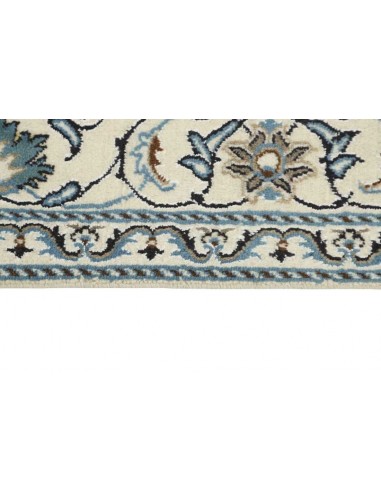 Hand made rug Nain Kashmar Persia cm.168x239