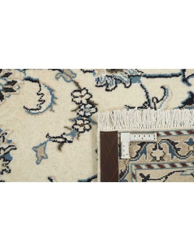 Hand made rug Nain Kashmar Persia cm.164x245