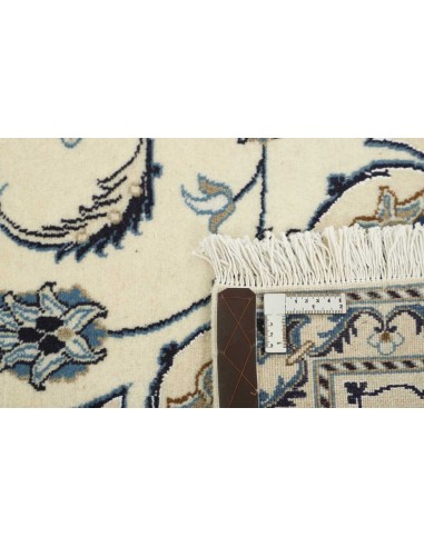 Hand made rug Nain Kashmar Persia cm.193x299