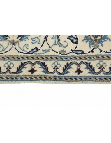Hand made rug Nain Kashmar Persia cm.193x299