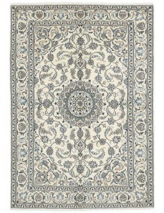Hand made rug Nain Kashmar Persia cm.200x290